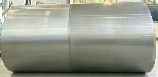 Large High-End Cylindrical Forging