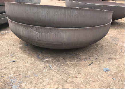 pressure vessel head