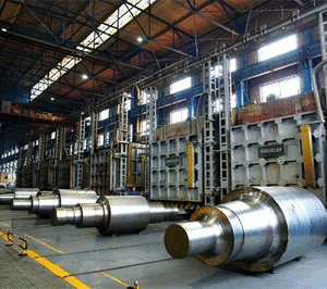 WORK ROO FOR ROLLING MILL