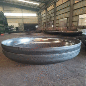 pressure vessel head