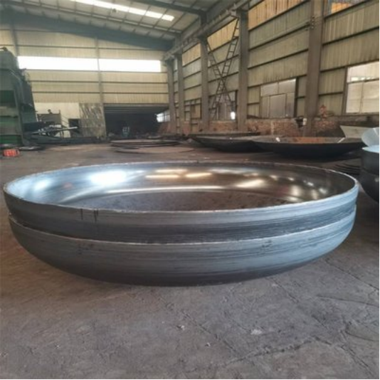 pressure vessel head
