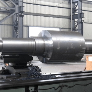 shaft forging