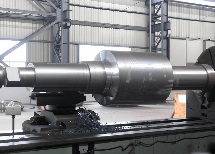 shaft forging