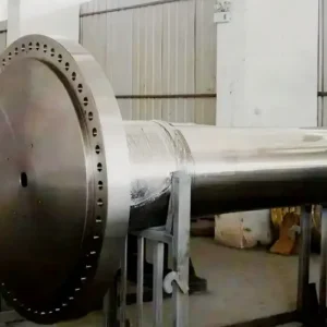 Wind Turbine Shaft Forgings