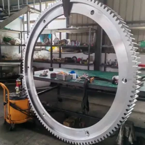Large Gear Ring Forgings